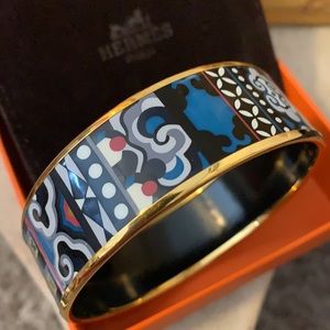 Vintage Hermès Bangle Bracelet